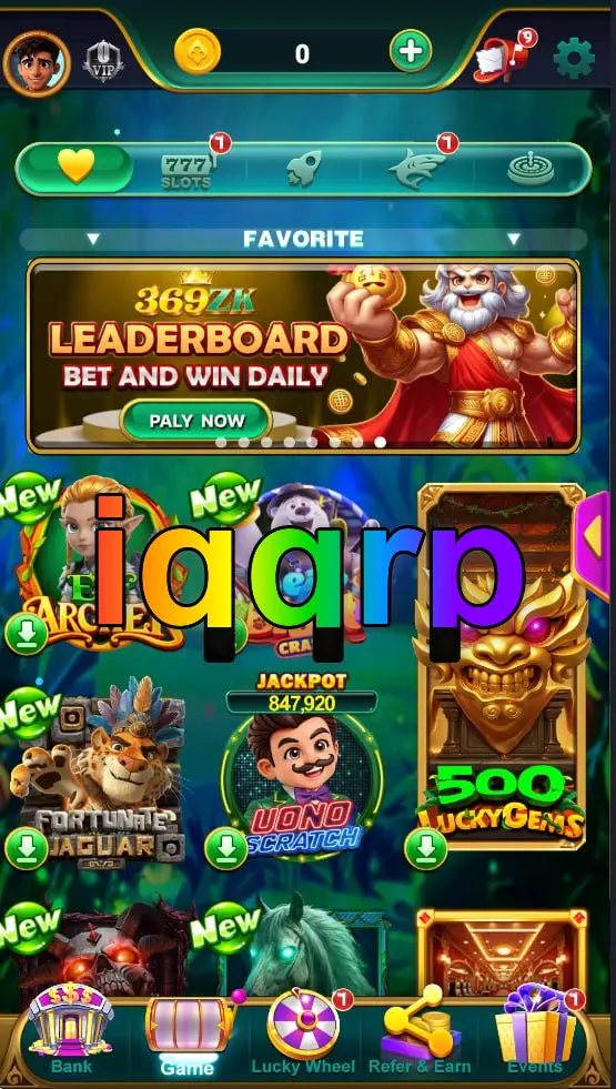 iqqrp APK