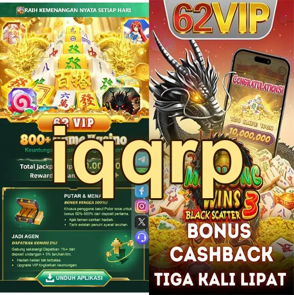 iqqrp Masuk