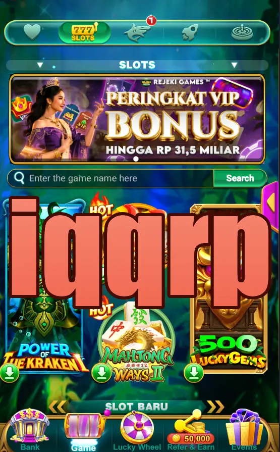 iqqrp Masuk