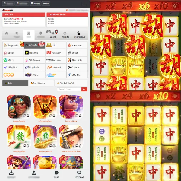 iqqrp Daftar Sekarang - Unduh APK