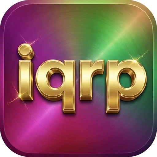 iqqrp Logo - Resmi