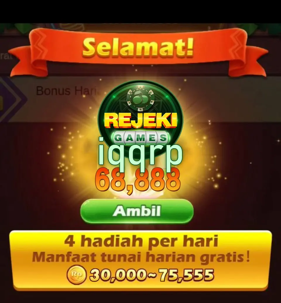 iqqrp Tangkapan Layar - APK Resmi