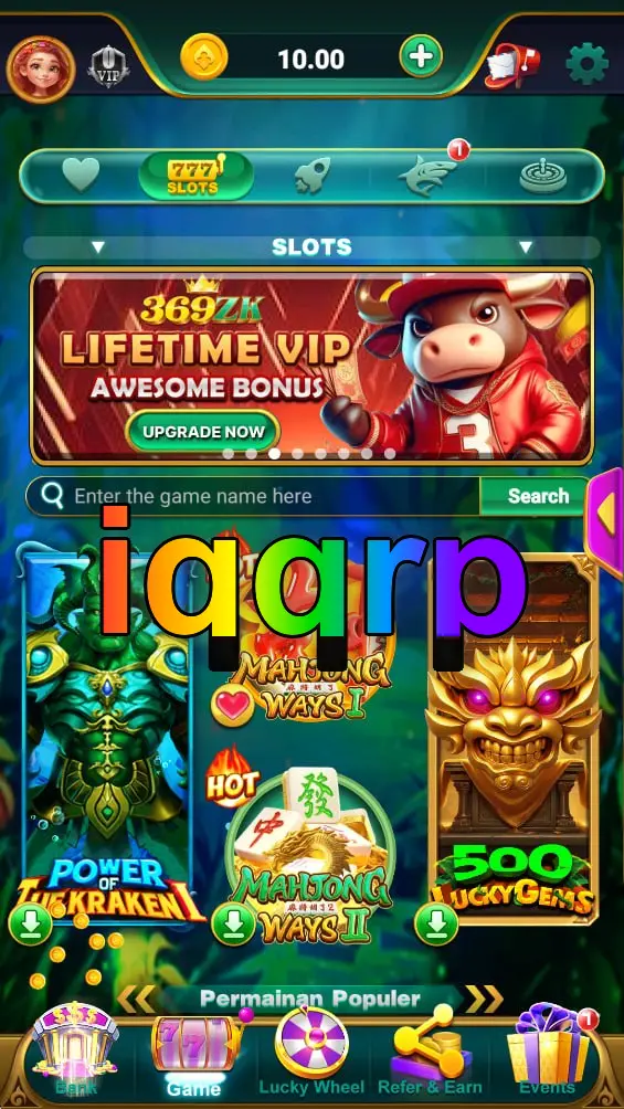 iqqrp Preview - Resmi Unduh